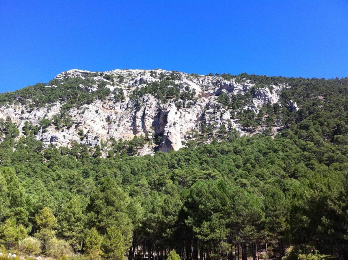 Casas Cueva El Mirador De Orce Guest House Exterior photo