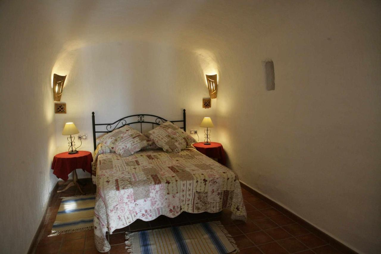 Casas Cueva El Mirador De Orce Guest House Exterior photo