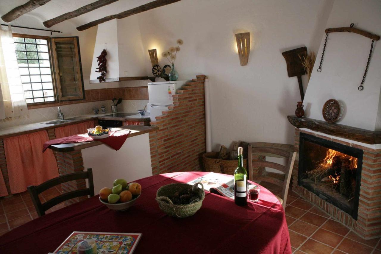 Casas Cueva El Mirador De Orce Guest House Exterior photo
