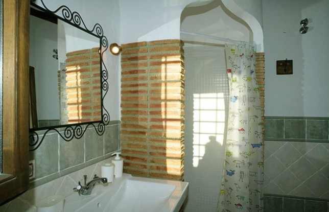 Casas Cueva El Mirador De Orce Guest House Exterior photo